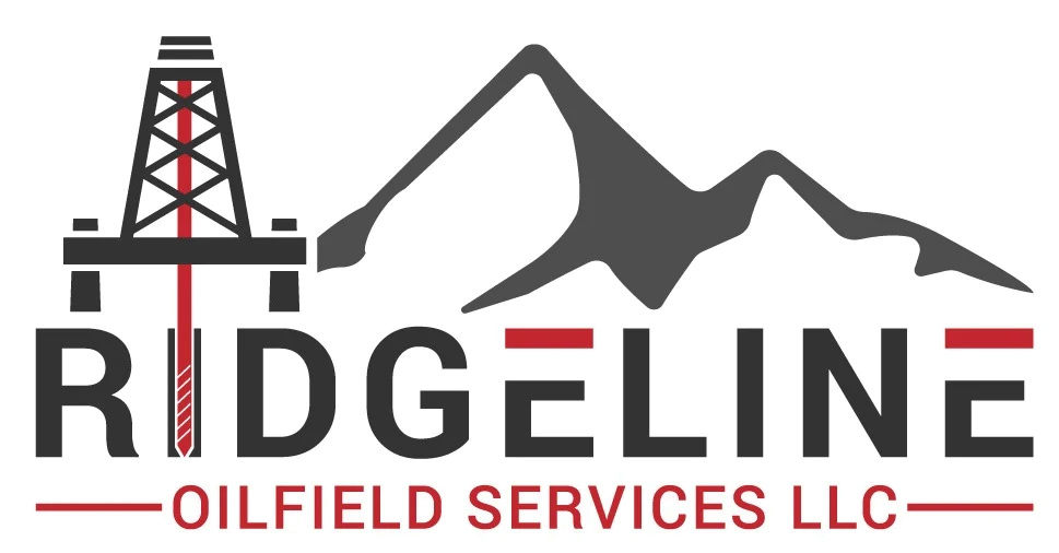 Ridgeline Oilfield Services logo.